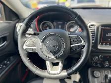 2019 Jeep Compass Trailhawk 4WD | Command Start | Heated Seats - Photo 11