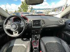 2019 Jeep Compass Trailhawk 4WD | Command Start | Heated Seats - Photo 12