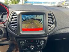 2019 Jeep Compass Trailhawk 4WD | Command Start | Heated Seats - Photo 15