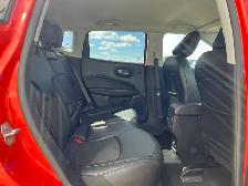 2019 Jeep Compass Trailhawk 4WD | Command Start | Heated Seats - Photo 24