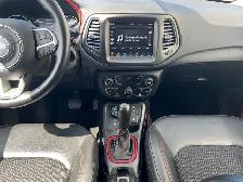 2019 Jeep Compass Trailhawk 4WD | Command Start | Heated Seats - Photo 28