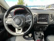 2019 Jeep Compass Trailhawk 4WD | Command Start | Heated Seats - Photo 29