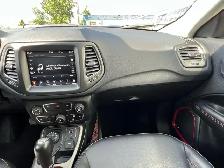 2019 Jeep Compass Trailhawk 4WD | Command Start | Heated Seats - Photo 30