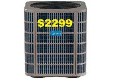 Carrier Lennox Goodman Air conditioner with installation from - Photo 2