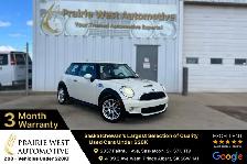 2007 MINI Cooper S | Power Tailgate | Sunroof