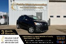 2015 Chevrolet Trax AWD LT | Command Start | Power Lock
