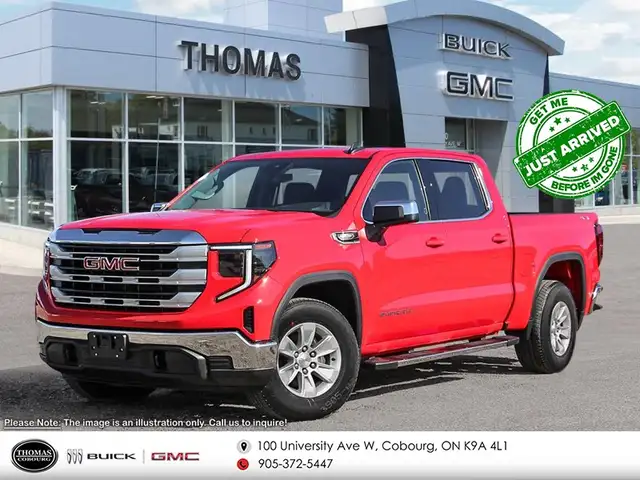 2026 GMC Sierra 1500