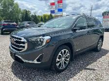 2018 GMC Terrain AWD 4dr SLT CERTIFIED