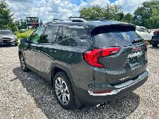 2018 GMC Terrain AWD 4dr SLT CERTIFIED - Photo 3