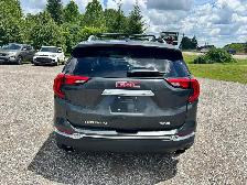 2018 GMC Terrain AWD 4dr SLT CERTIFIED - Photo 4