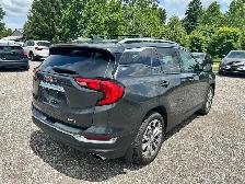 2018 GMC Terrain AWD 4dr SLT CERTIFIED - Photo 5
