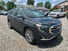 2018 GMC Terrain AWD 4dr SLT CERTIFIED - Photo 7
