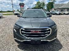 2018 GMC Terrain AWD 4dr SLT CERTIFIED - Photo 8