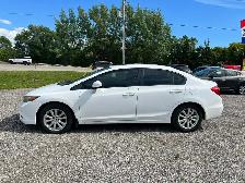 2012 Honda Civic 4dr Auto EX CERTIFIED - Photo 2