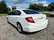 2012 Honda Civic 4dr Auto EX CERTIFIED - Photo 3