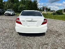 2012 Honda Civic 4dr Auto EX CERTIFIED - Photo 4