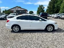 2012 Honda Civic 4dr Auto EX CERTIFIED - Photo 6
