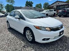 2012 Honda Civic 4dr Auto EX CERTIFIED - Photo 7