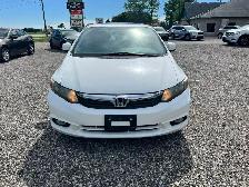 2012 Honda Civic 4dr Auto EX CERTIFIED - Photo 8