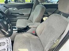 2012 Honda Civic 4dr Auto EX CERTIFIED - Photo 9