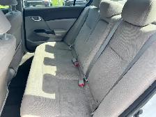 2012 Honda Civic 4dr Auto EX CERTIFIED - Photo 10