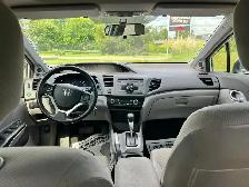 2012 Honda Civic 4dr Auto EX CERTIFIED - Photo 11