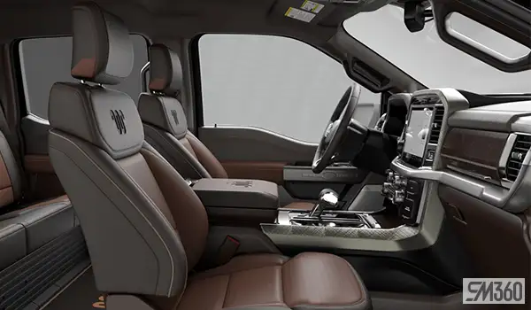 2026 Ford F-150 KING RANCH 4WD SUPERCREW 6.5' BOX