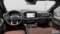 2026 Ford F-150 KING RANCH 4WD SUPERCREW 6.5' BOX - Photo 3
