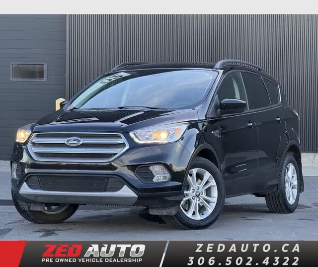 2018 Ford Escape SEL