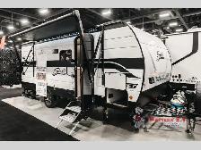 2026 Shasta RVs Compact 18DBL