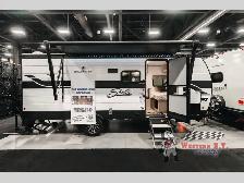 2026 Shasta RVs Compact 18DBL - Photo 3
