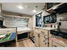 2026 Shasta RVs Compact 18DBL - Photo 9