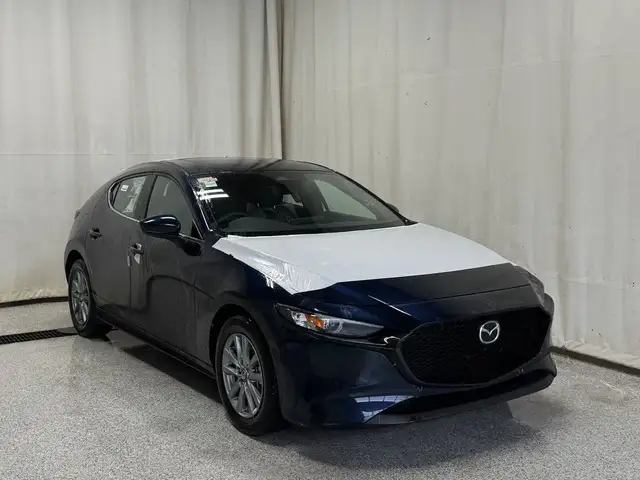 2026 Mazda3 Sport GS