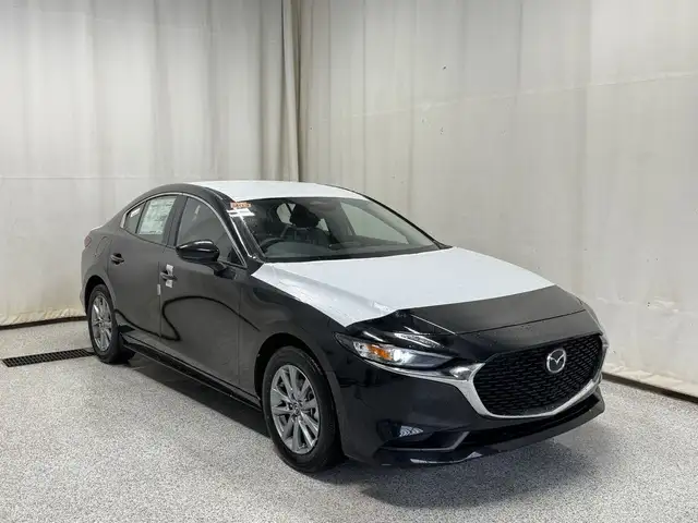 2026 Mazda3 GX