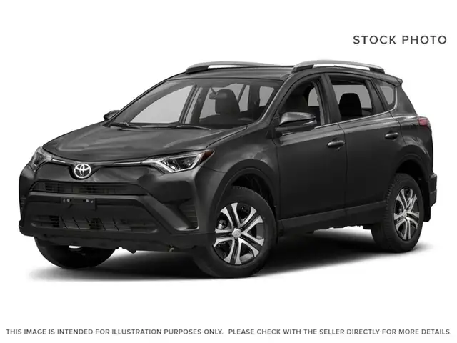 2018 Toyota RAV4