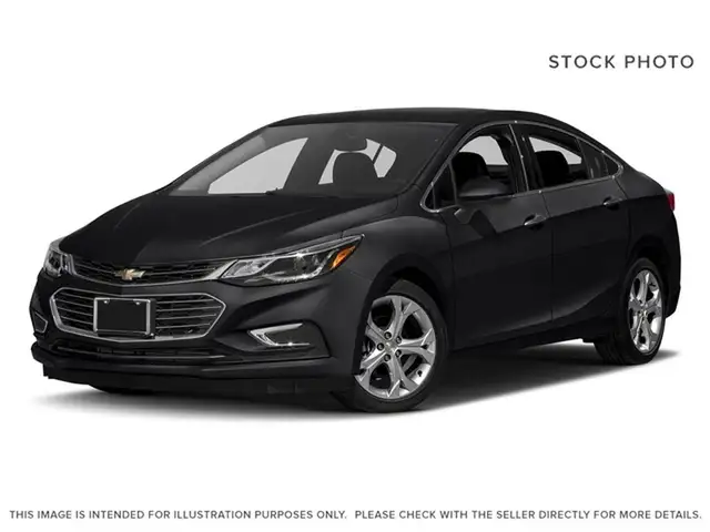 2016 Chevrolet Cruze