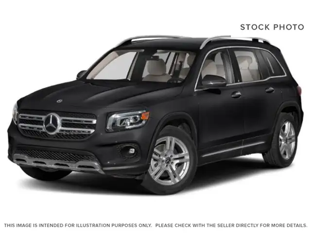 2021 Mercedes-Benz GLB