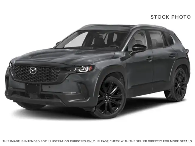 2024 Mazda CX-50