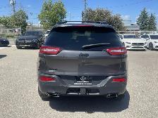 2017 Jeep Cherokee LIMITED 3.2L, V6/4WD/NAVI/B.CAM/LEATHER/ROOF - Photo 6