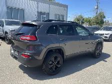 2017 Jeep Cherokee LIMITED 3.2L, V6/4WD/NAVI/B.CAM/LEATHER/ROOF - Photo 7