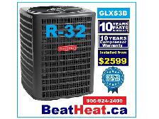 Carrier Lennox Goodman Air conditioner with installation from - Photo 3