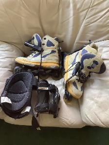 Men's Rollerblades / Inline Skates - Photo 2