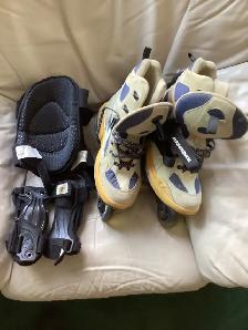 Men's Rollerblades / Inline Skates - Photo 5