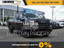 2026 Chevrolet Silverado 2500HD LTZ | 3in BDS Lift | Armed