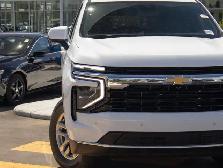 2026 Chevrolet Tahoe LS - Photo 5