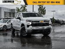 2025 Chevrolet Silverado 1500 LT True North 5.3L
