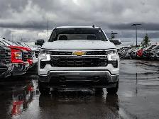 2025 Chevrolet Silverado 1500 LT True North 5.3L - Photo 3