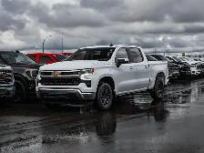 2025 Chevrolet Silverado 1500 LT True North 5.3L - Photo 4