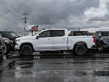 2025 Chevrolet Silverado 1500 LT True North 5.3L - Photo 5