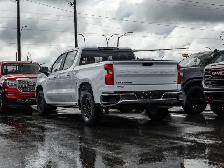 2025 Chevrolet Silverado 1500 LT True North 5.3L - Photo 6
